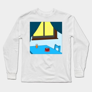 Indoors 78 (Style:8) Long Sleeve T-Shirt